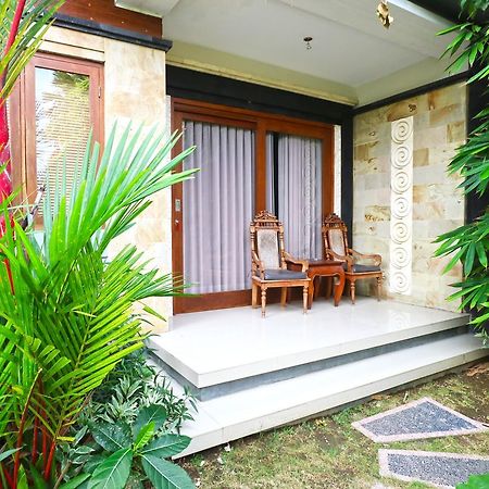 Raj Sindhu Sanur Apartment Denpasar  Exterior photo
