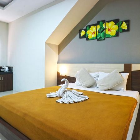 Raj Sindhu Sanur Apartment Denpasar  Exterior photo