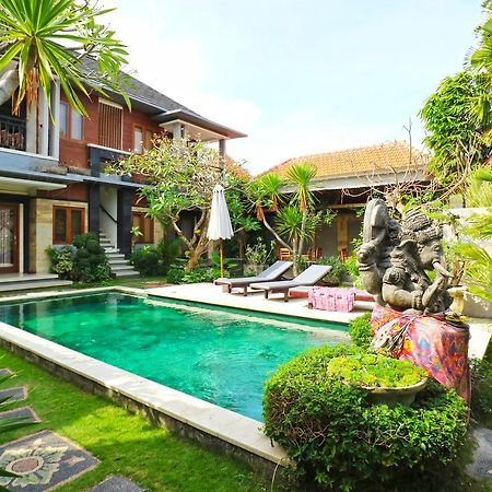 Raj Sindhu Sanur Apartment Denpasar  Exterior photo