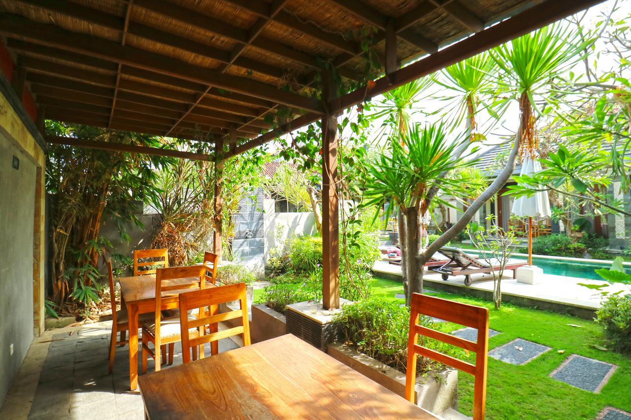 Raj Sindhu Sanur Apartment Denpasar  Exterior photo
