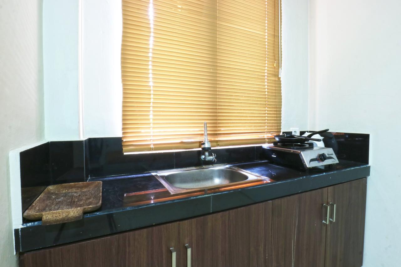 Raj Sindhu Sanur Apartment Denpasar  Exterior photo