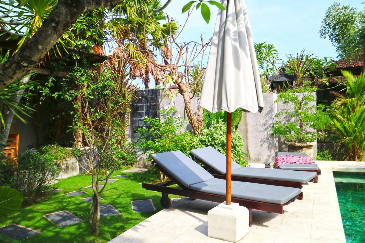 Raj Sindhu Sanur Apartment Denpasar  Exterior photo