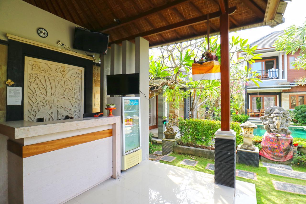 Raj Sindhu Sanur Apartment Denpasar  Exterior photo