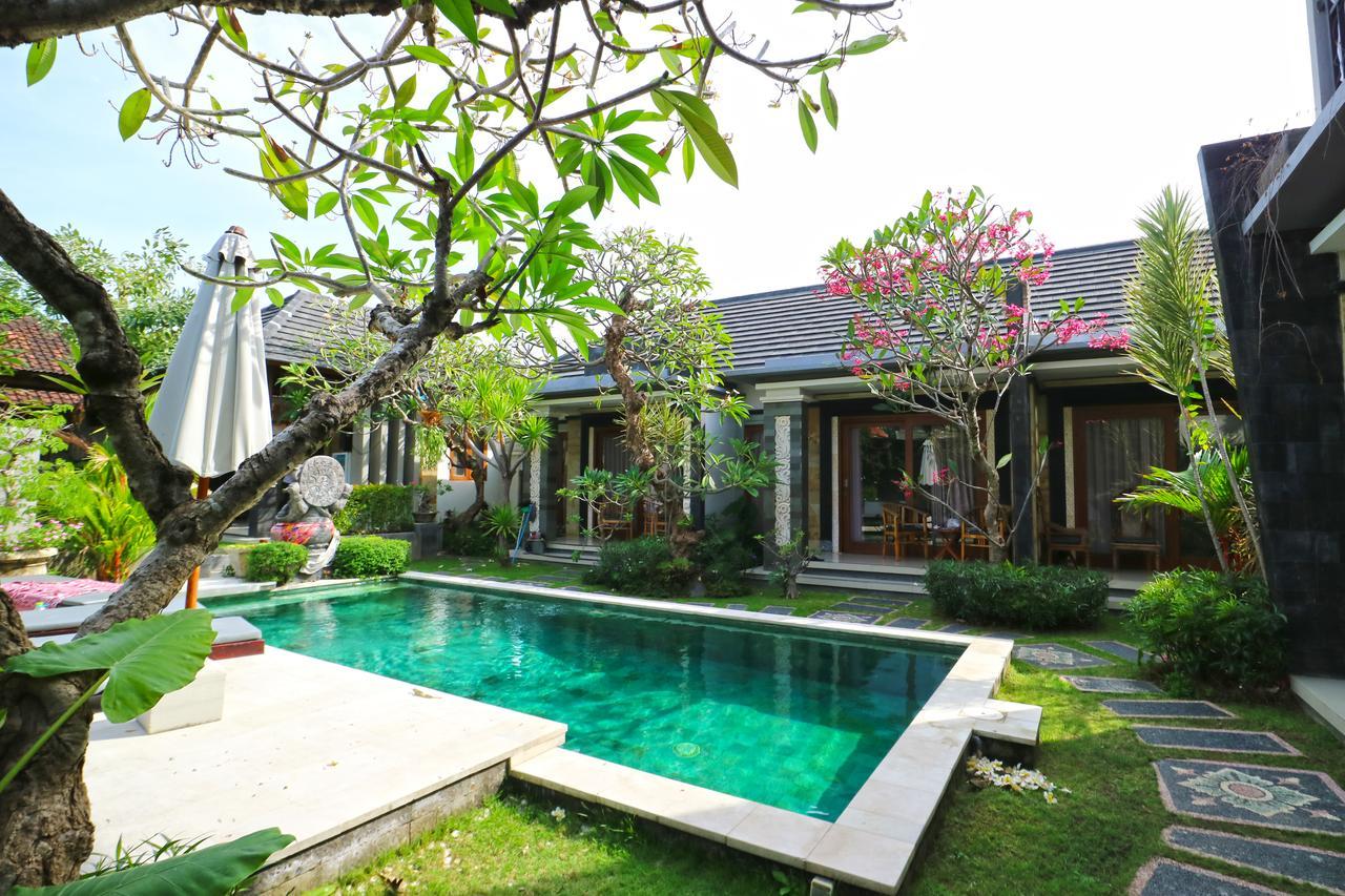 Raj Sindhu Sanur Apartment Denpasar  Exterior photo