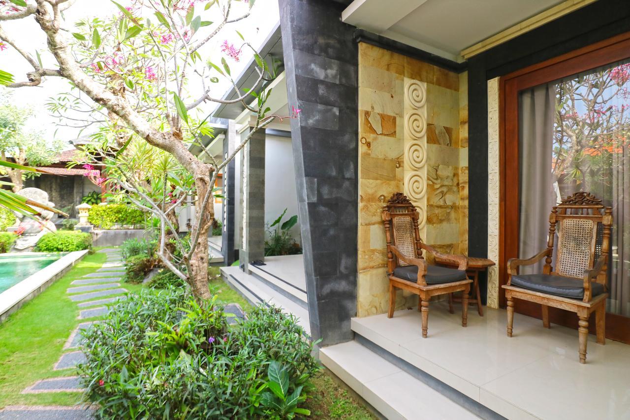 Raj Sindhu Sanur Apartment Denpasar  Exterior photo