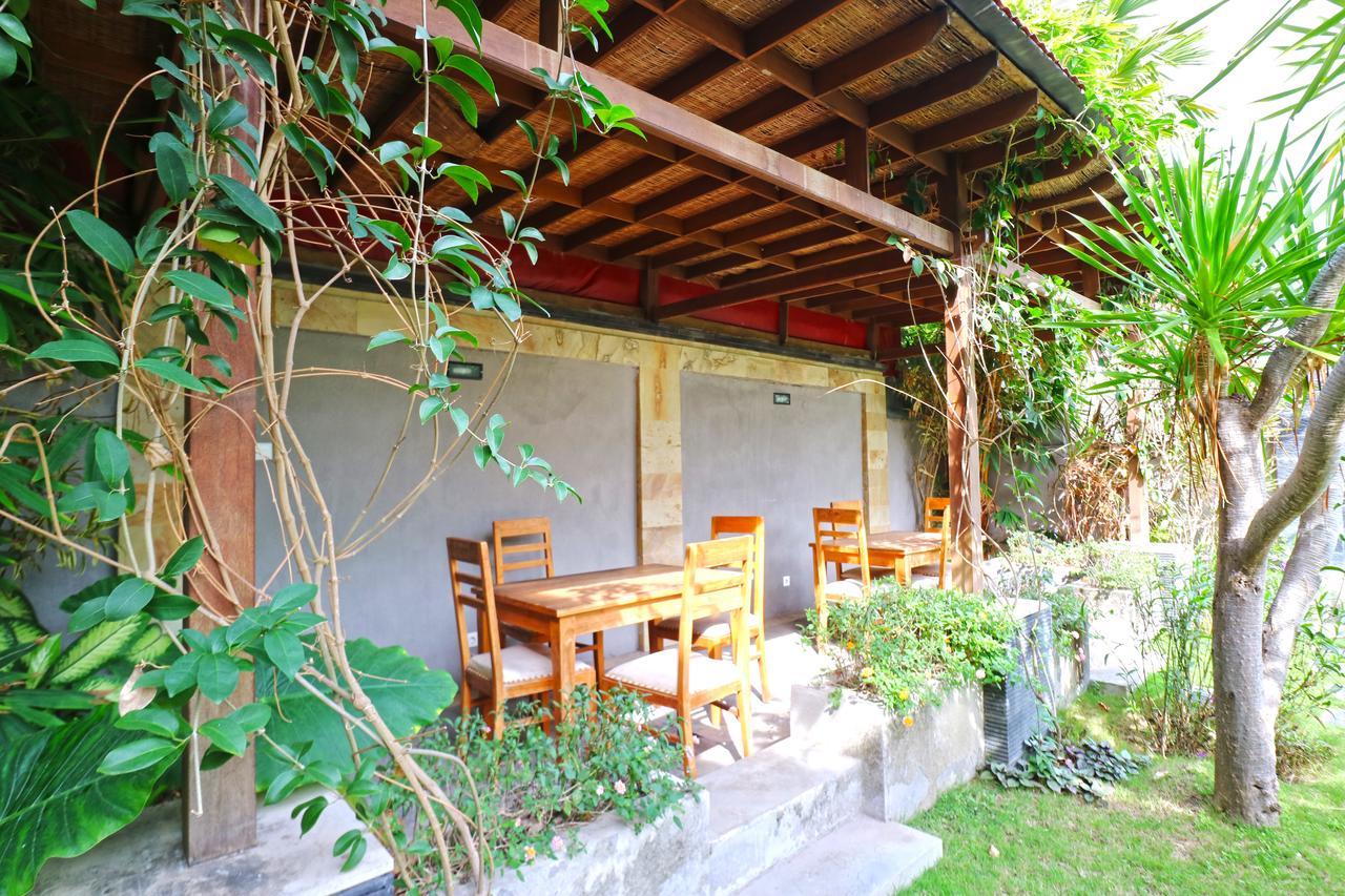 Raj Sindhu Sanur Apartment Denpasar  Exterior photo
