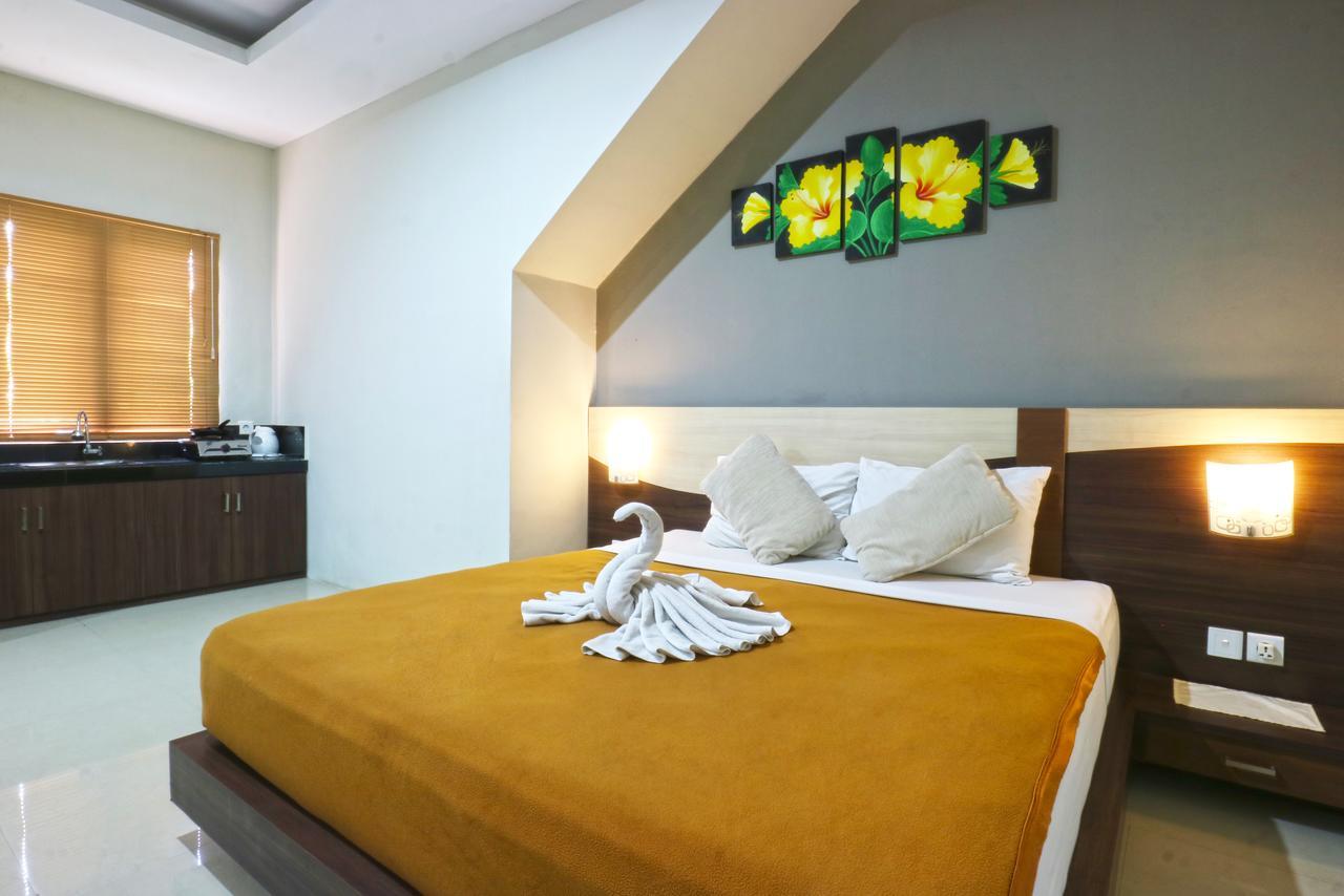 Raj Sindhu Sanur Apartment Denpasar  Exterior photo