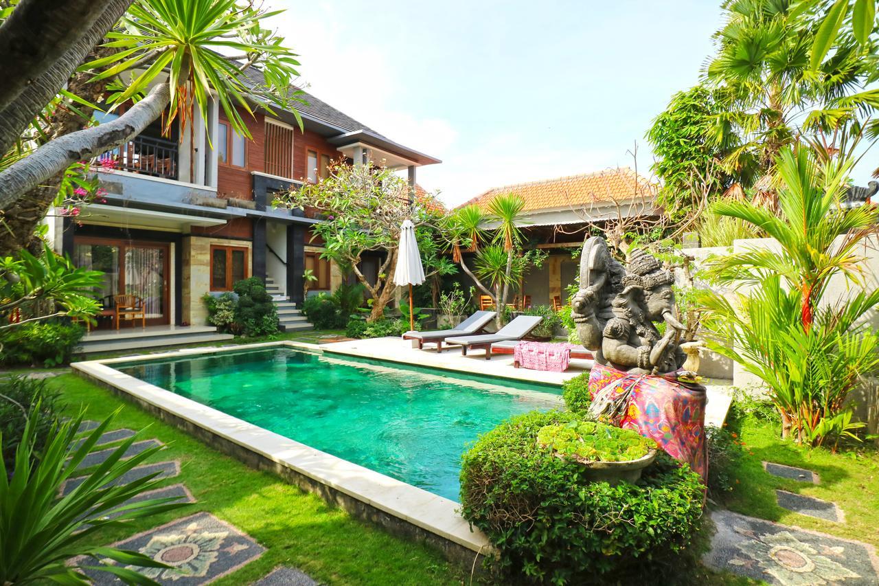 Raj Sindhu Sanur Apartment Denpasar  Exterior photo