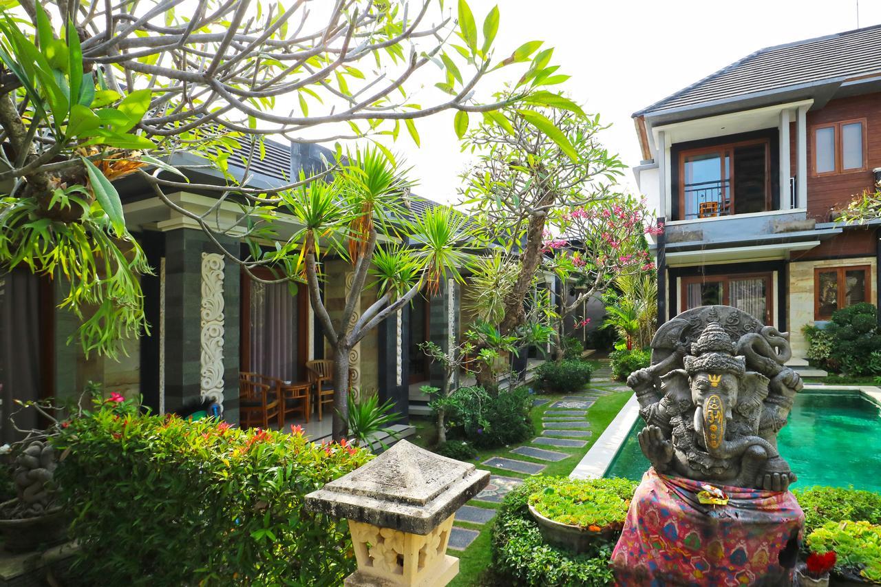 Raj Sindhu Sanur Apartment Denpasar  Exterior photo